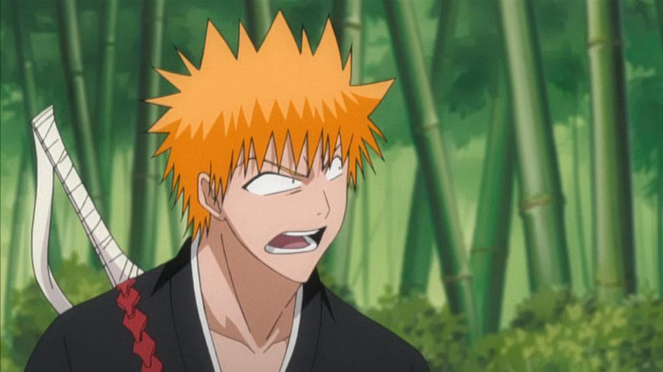 Bleach Ep 173: The Appearance of the Great Evil! @ 00:07:22