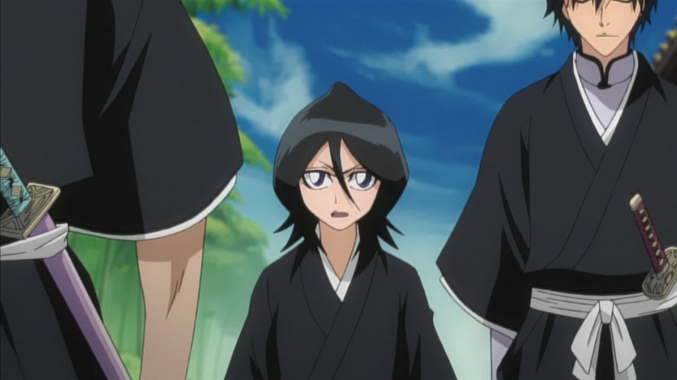 Bleach Ep 173: The Appearance of the Great Evil! @ 00:07:26