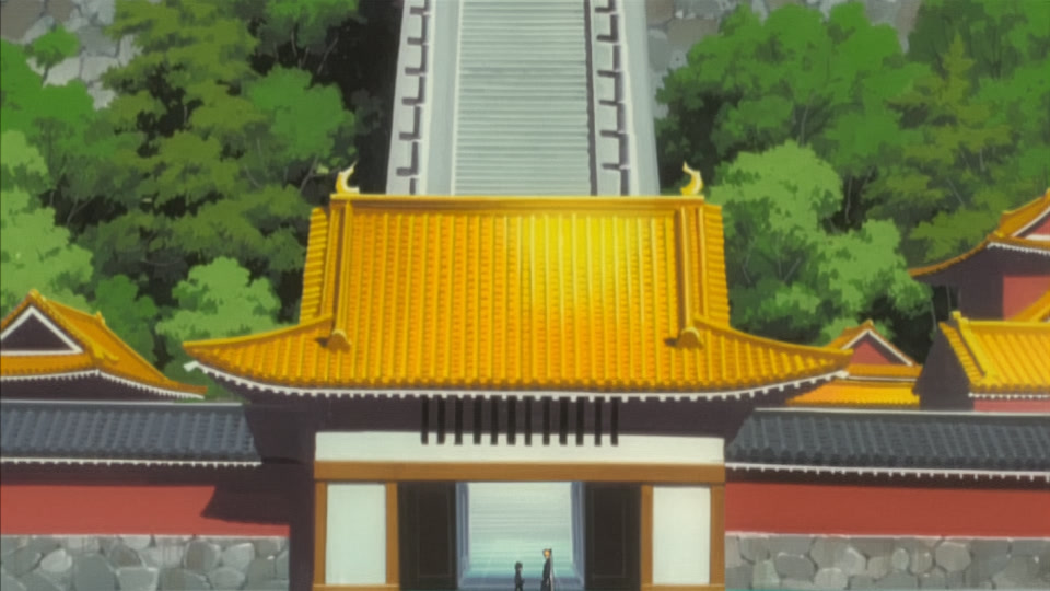 Bleach Ep 173: The Appearance of the Great Evil! @ 00:07:45
