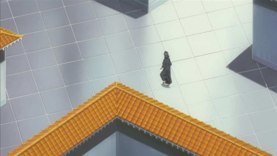 Bleach Ep 173: The Appearance of the Great Evil! @ 00:08:00
