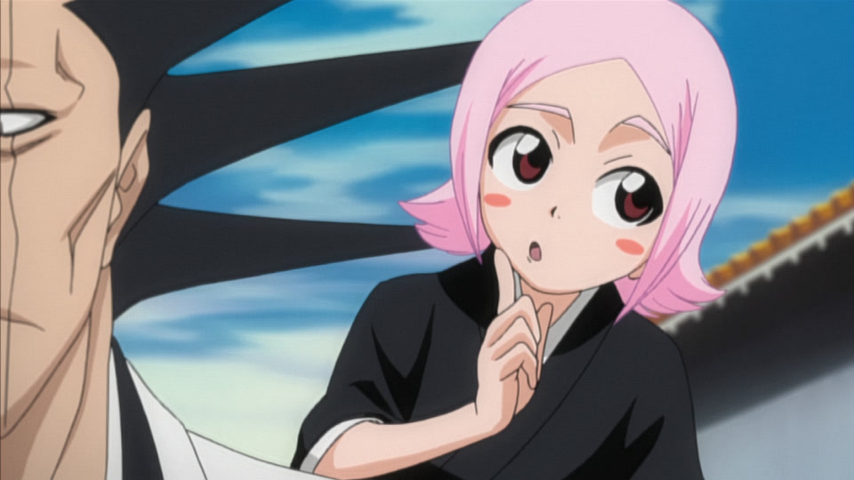 Bleach Ep 173: The Appearance of the Great Evil! @ 00:08:19