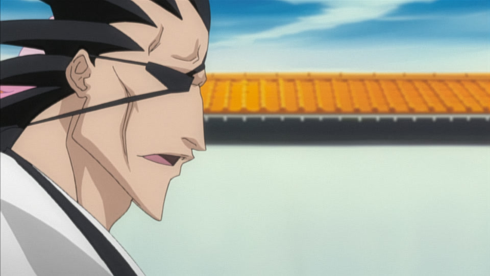 Bleach Ep 173: The Appearance of the Great Evil! @ 00:08:28