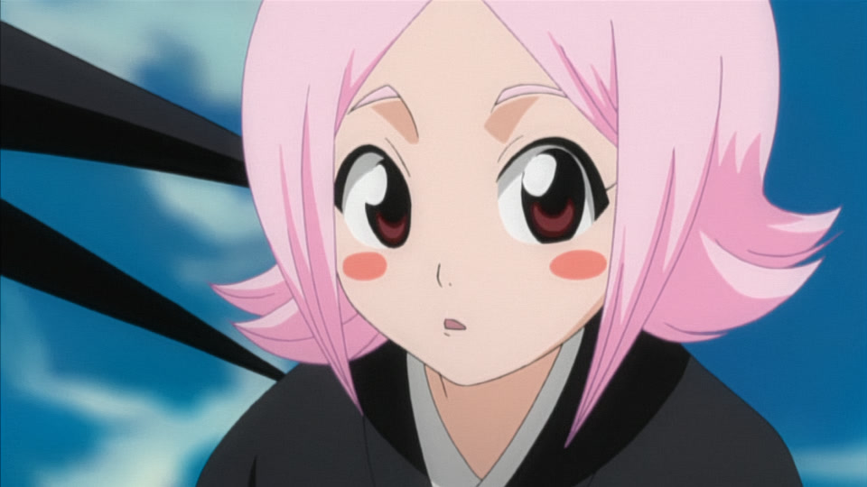 Bleach Ep 173: The Appearance of the Great Evil! @ 00:08:38