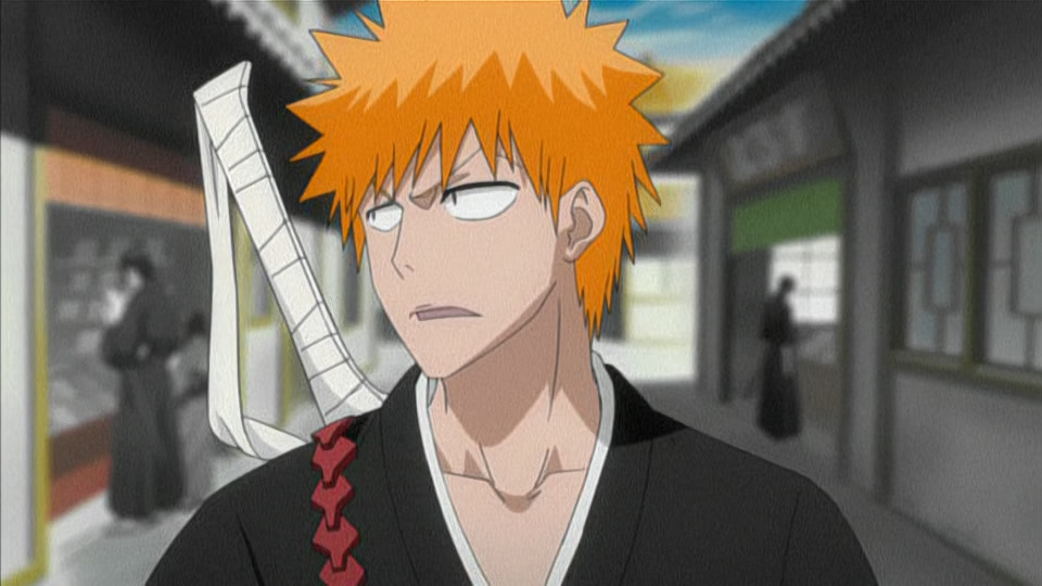Bleach Ep 173: The Appearance of the Great Evil! @ 00:08:43