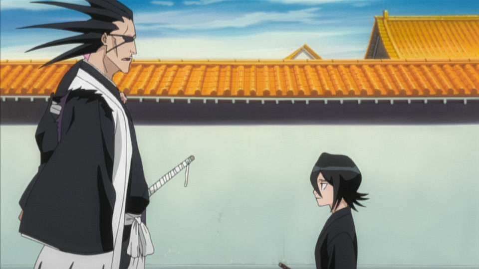 Bleach Ep 173: The Appearance of the Great Evil! @ 00:09:02