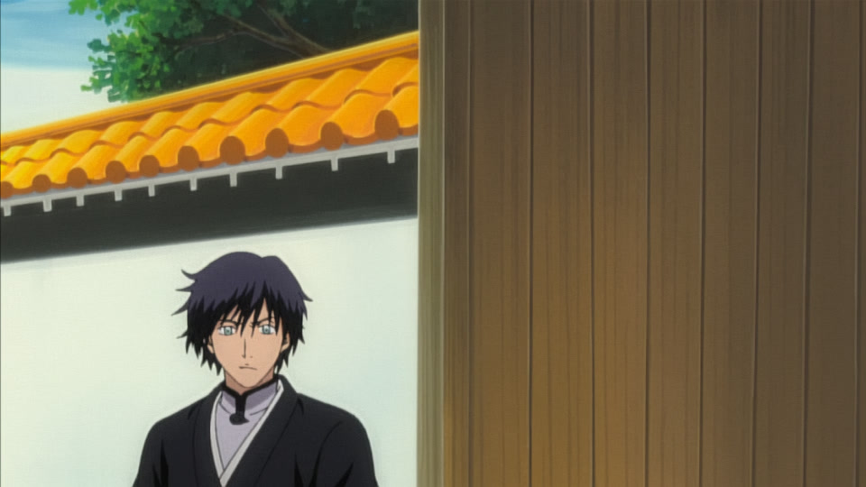 Bleach Ep 173: The Appearance of the Great Evil! @ 00:09:30