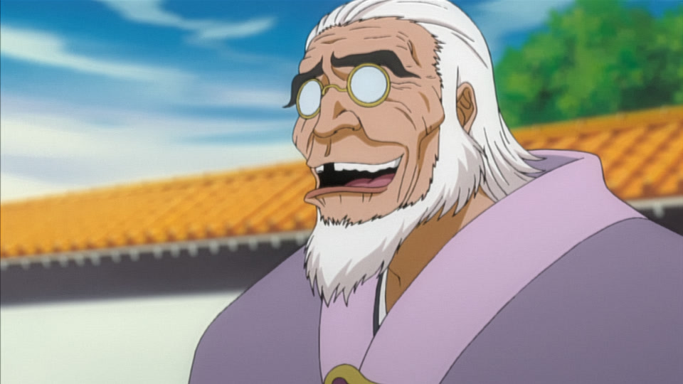 Bleach Ep 173: The Appearance of the Great Evil! @ 00:10:04