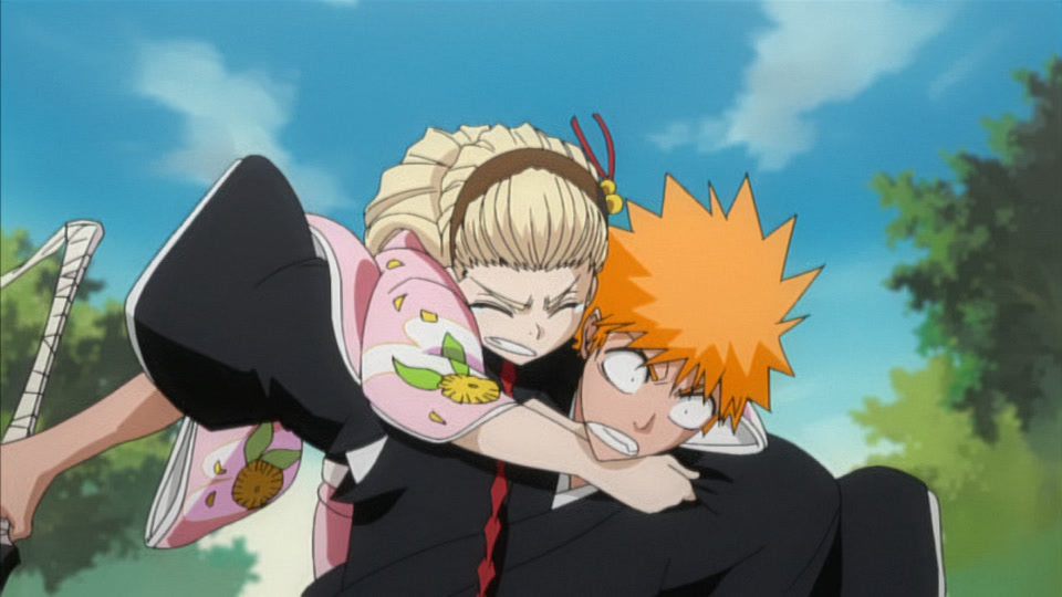 E174 · Break the Mirror's Boundary! Ichigo's Captivity screencaps