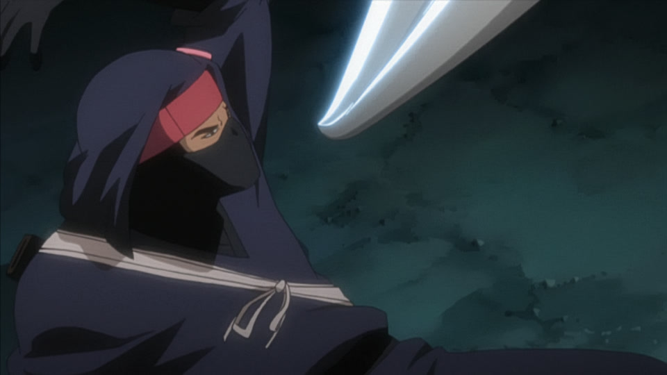 Bleach Ep 175: The Revenging Assassin, Ichigo is Targeted @ 00:03:34