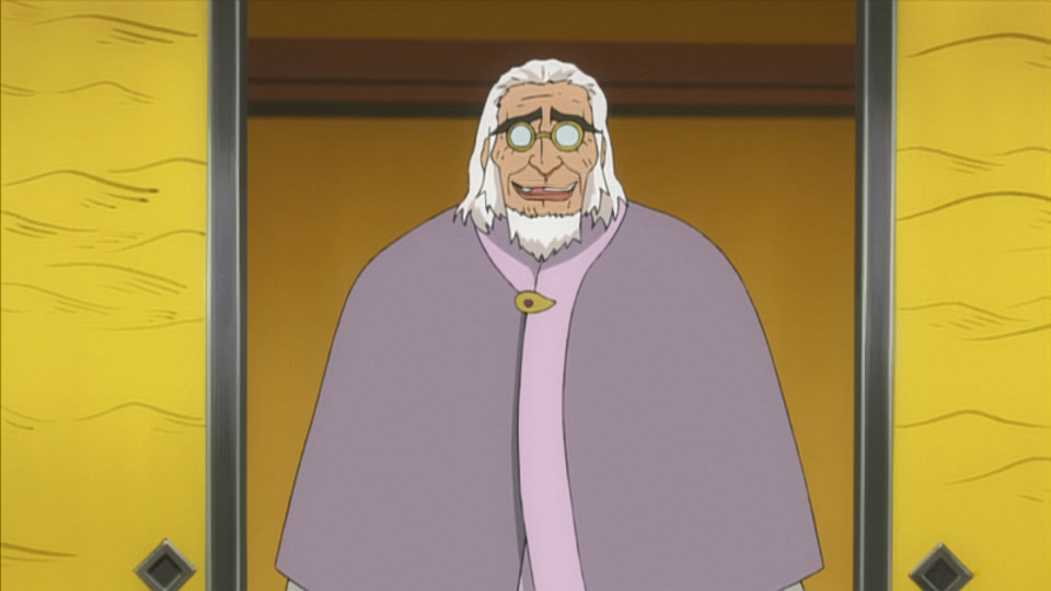 Bleach Ep 175: The Revenging Assassin, Ichigo is Targeted @ 00:04:36