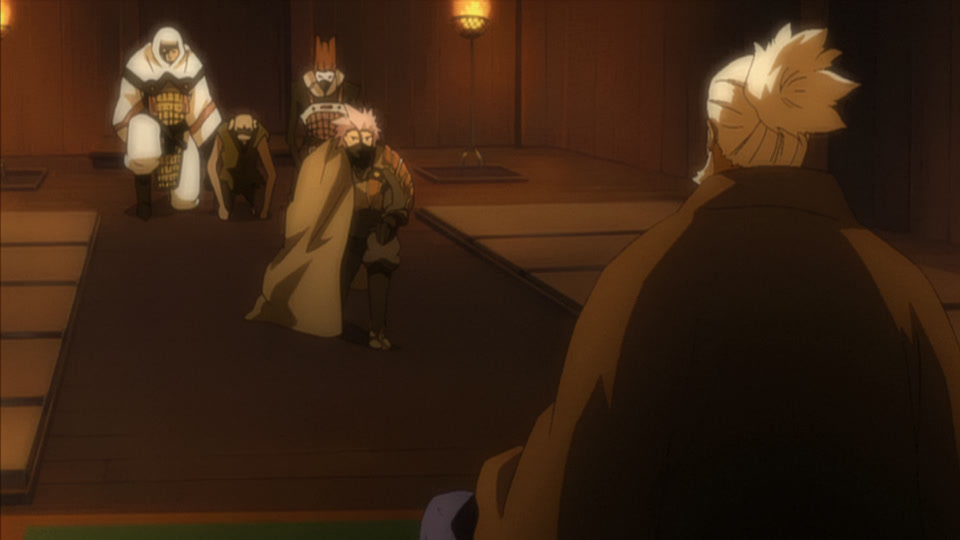 Bleach Ep 175: The Revenging Assassin, Ichigo is Targeted @ 00:07:04