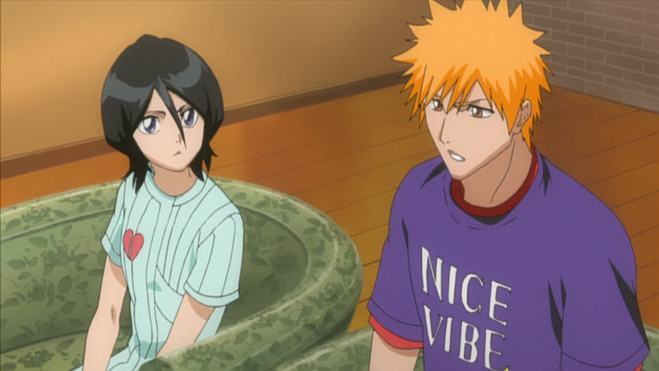 Bleach Ep 175: The Revenging Assassin, Ichigo is Targeted @ 00:08:31