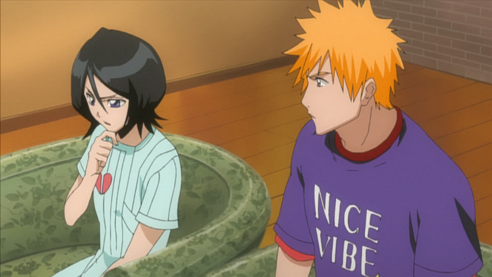 Bleach Ep 175: The Revenging Assassin, Ichigo is Targeted @ 00:08:40
