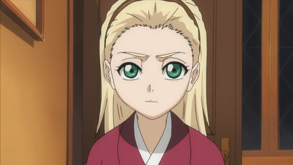 Bleach Ep 175: The Revenging Assassin, Ichigo is Targeted @ 00:08:55
