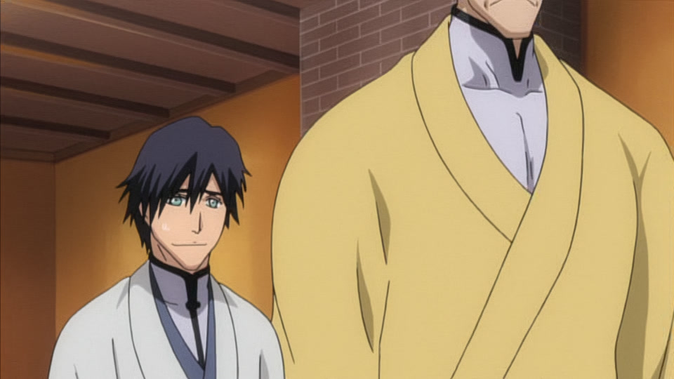 Bleach Ep 175: The Revenging Assassin, Ichigo is Targeted @ 00:08:59