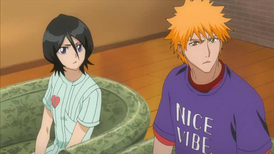 Bleach Ep 175: The Revenging Assassin, Ichigo is Targeted @ 00:09:14