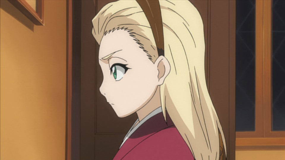 Bleach Ep 175: The Revenging Assassin, Ichigo is Targeted @ 00:09:18