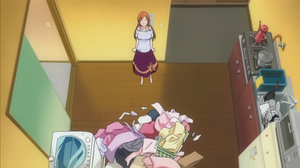 Bleach Ep 175: The Revenging Assassin, Ichigo is Targeted @ 00:09:28