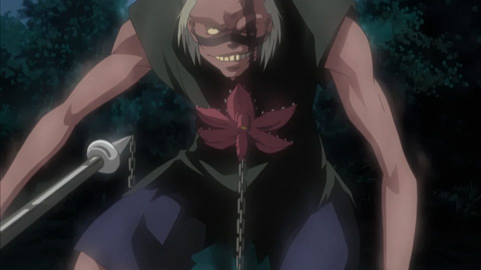 Bleach Ep 176: Mystery! The Sword-Consuming Assassin @ 00:04:02