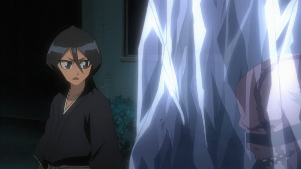 Bleach Ep 176: Mystery! The Sword-Consuming Assassin @ 00:04:45