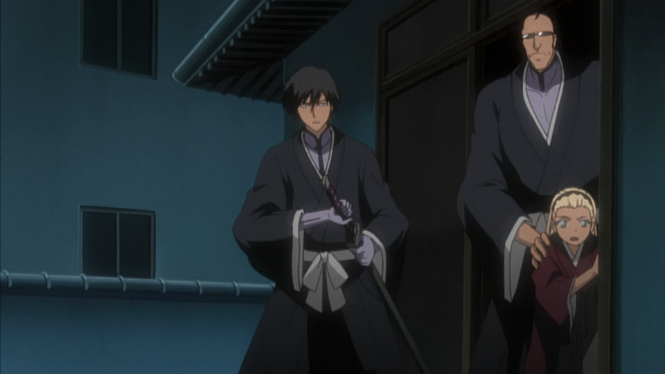Bleach Ep 176: Mystery! The Sword-Consuming Assassin @ 00:06:25