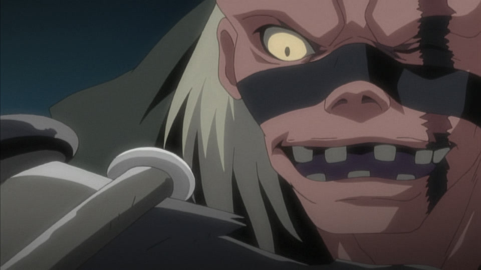 Bleach Ep 176: Mystery! The Sword-Consuming Assassin @ 00:07:50