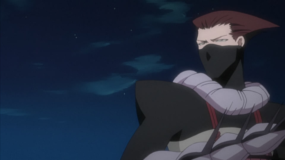 Bleach Ep 176: Mystery! The Sword-Consuming Assassin @ 00:09:35