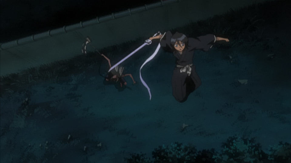Bleach Ep 177: The Reversal of Rukia! The Rampaging Blade @ 00:02:41