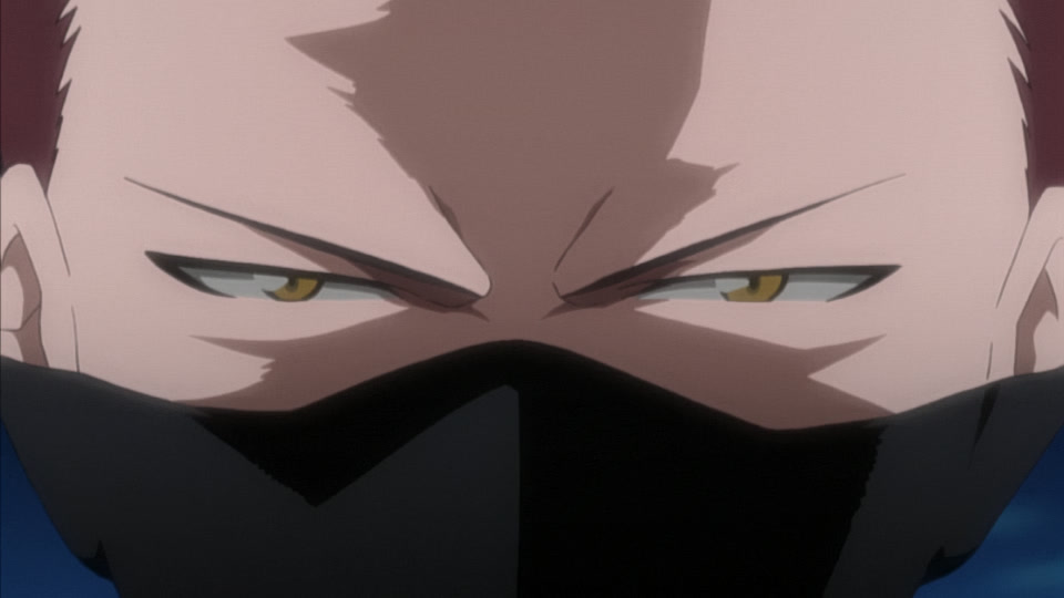 Bleach Ep 177: The Reversal of Rukia! The Rampaging Blade @ 00:03:00