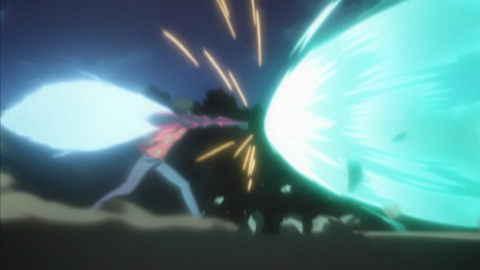 Bleach Ep 177: The Reversal of Rukia! The Rampaging Blade @ 00:03:43