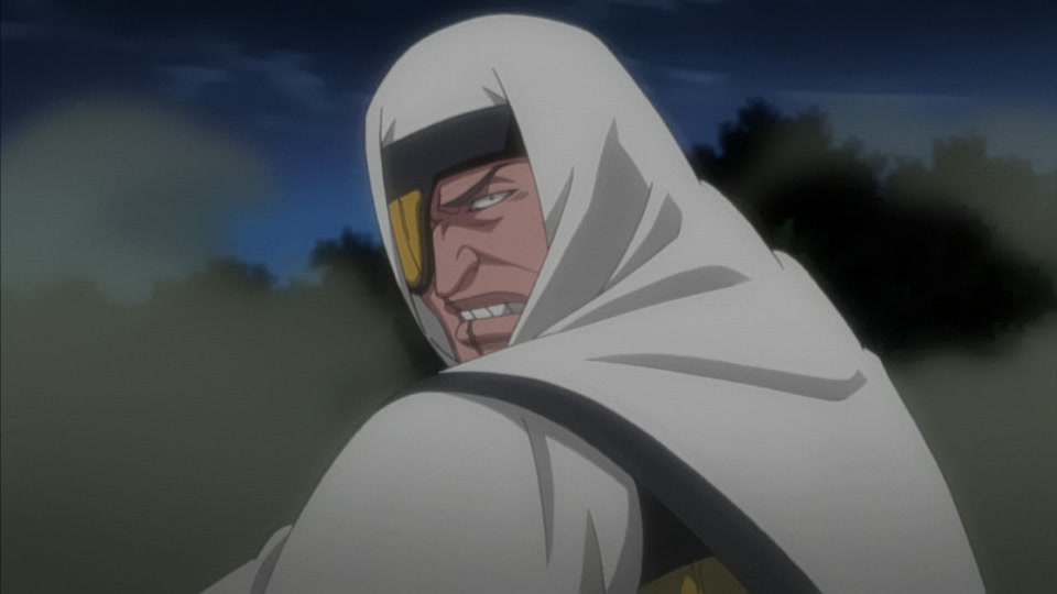 Bleach Ep 177: The Reversal of Rukia! The Rampaging Blade @ 00:03:47
