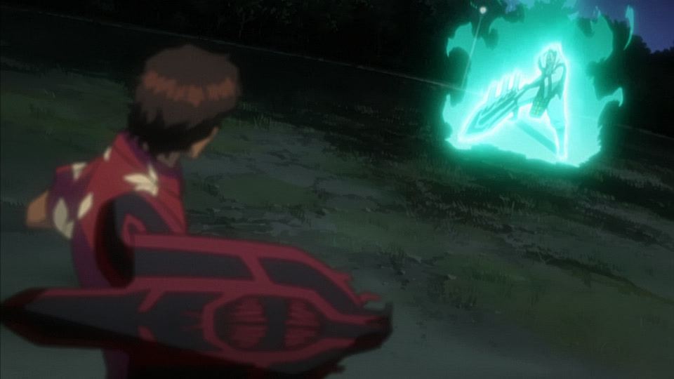 Bleach Ep 177: The Reversal of Rukia! The Rampaging Blade @ 00:03:57