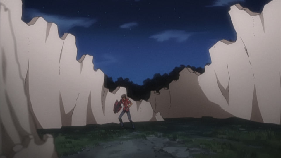 Bleach Ep 177: The Reversal of Rukia! The Rampaging Blade @ 00:04:16