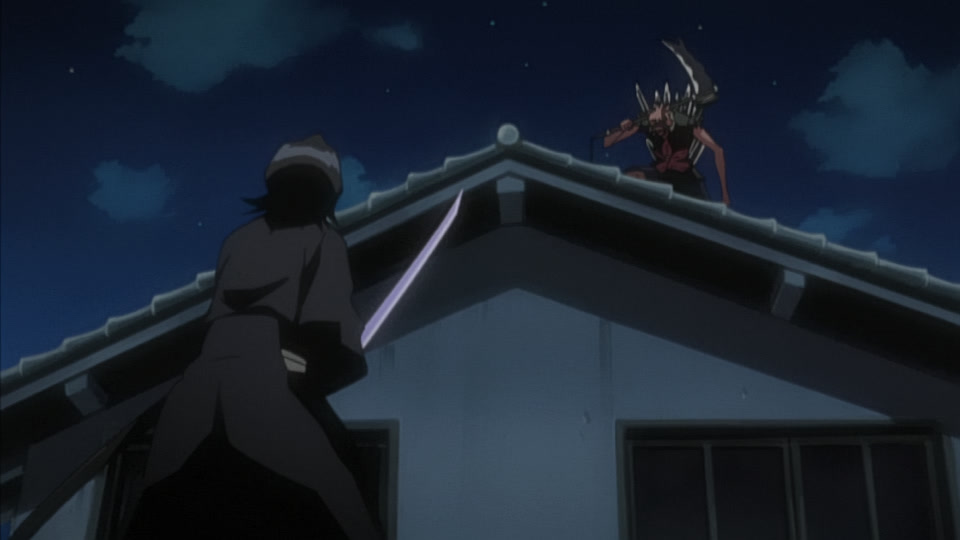 Bleach Ep 177: The Reversal of Rukia! The Rampaging Blade @ 00:04:40