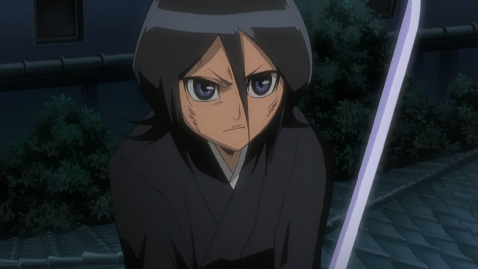 Bleach Ep 177: The Reversal of Rukia! The Rampaging Blade @ 00:04:49