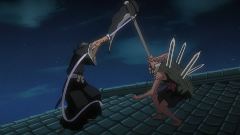 Bleach Ep 177: The Reversal of Rukia! The Rampaging Blade @ 00:04:59