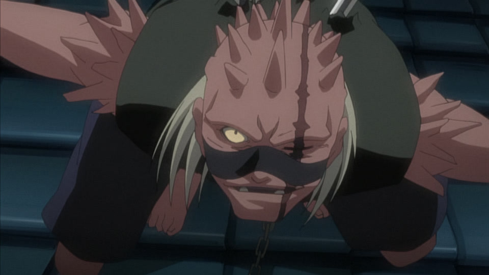 Bleach Ep 177: The Reversal of Rukia! The Rampaging Blade @ 00:05:04