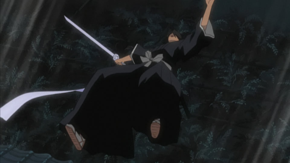 Bleach Ep 177: The Reversal of Rukia! The Rampaging Blade @ 00:06:20