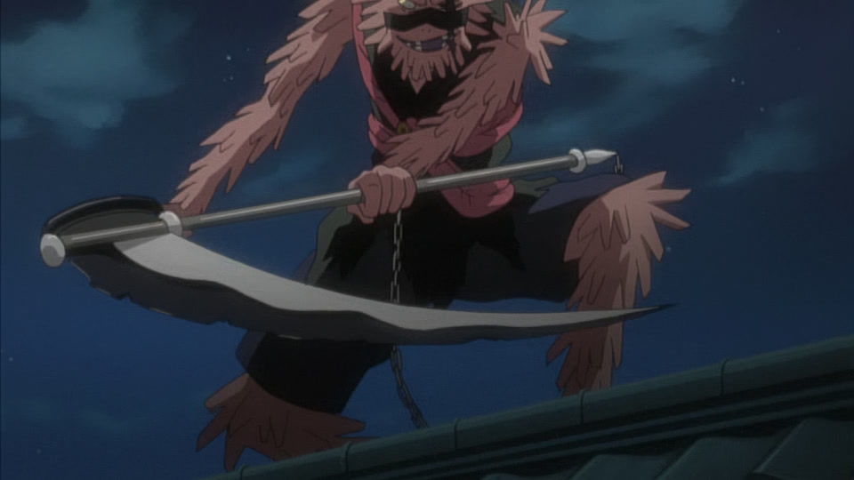 Bleach Ep 177: The Reversal of Rukia! The Rampaging Blade @ 00:06:29