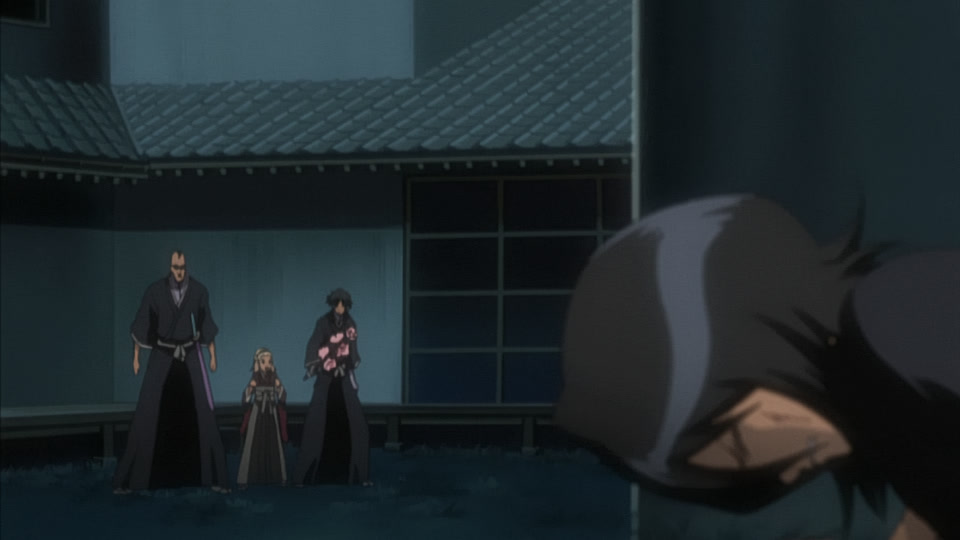 Bleach Ep 177: The Reversal of Rukia! The Rampaging Blade @ 00:06:34