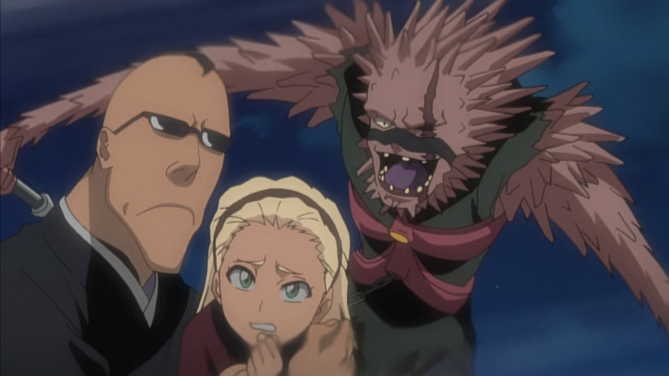 Bleach Ep 177: The Reversal of Rukia! The Rampaging Blade @ 00:06:58