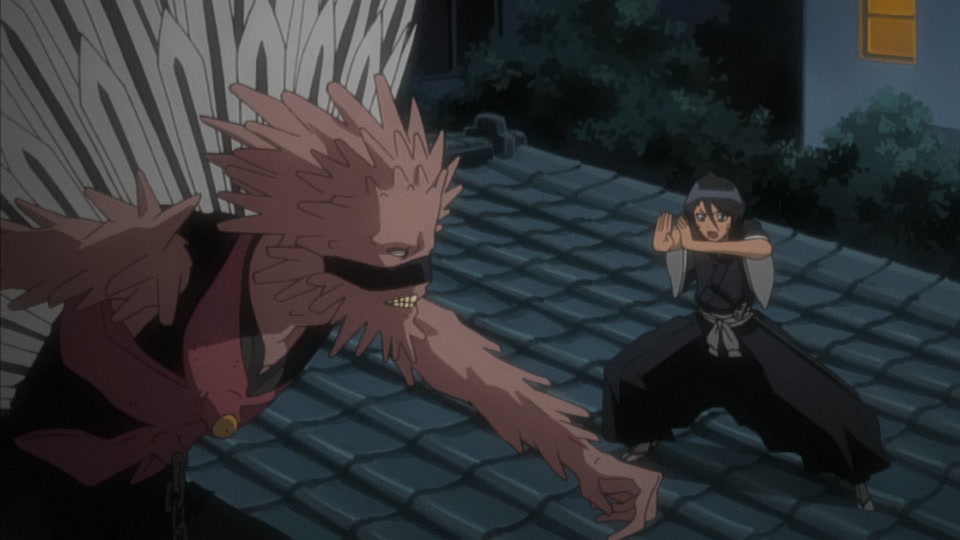Bleach Ep 177: The Reversal of Rukia! The Rampaging Blade @ 00:07:31