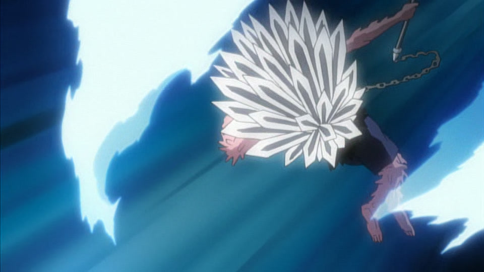 Bleach Ep 177: The Reversal of Rukia! The Rampaging Blade @ 00:07:36