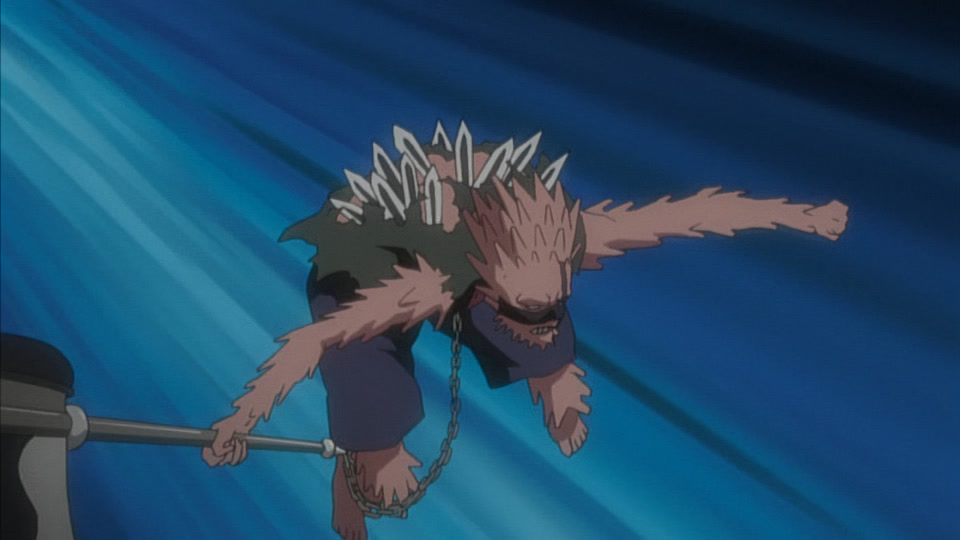 Bleach Ep 177: The Reversal of Rukia! The Rampaging Blade @ 00:07:50