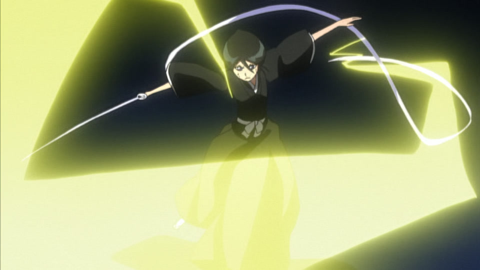 Bleach Ep 177: The Reversal of Rukia! The Rampaging Blade @ 00:08:18