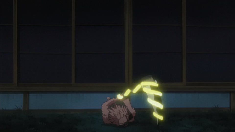 Bleach Ep 177: The Reversal of Rukia! The Rampaging Blade @ 00:08:28