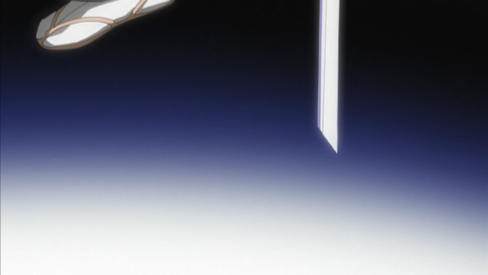 Bleach Ep 177: The Reversal of Rukia! The Rampaging Blade @ 00:08:33