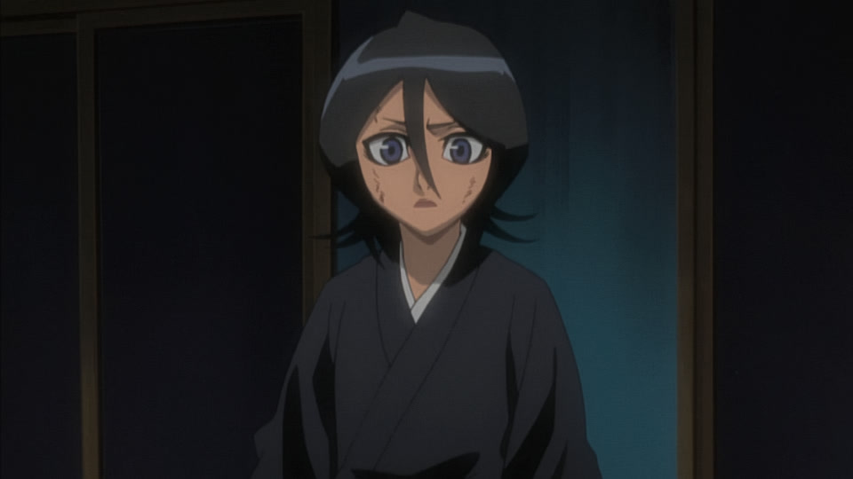 Bleach Ep 177: The Reversal of Rukia! The Rampaging Blade @ 00:10:03