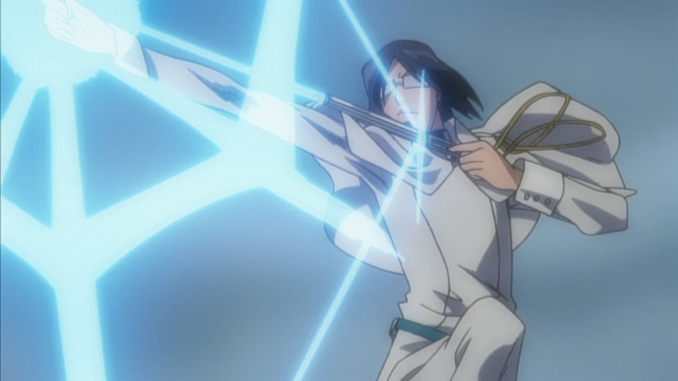 Bleach Ep 177: The Reversal of Rukia! The Rampaging Blade @ 00:12:16