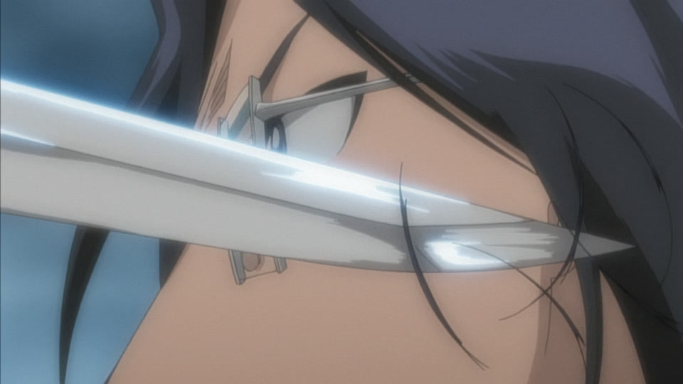 Bleach Ep 177: The Reversal of Rukia! The Rampaging Blade @ 00:12:45